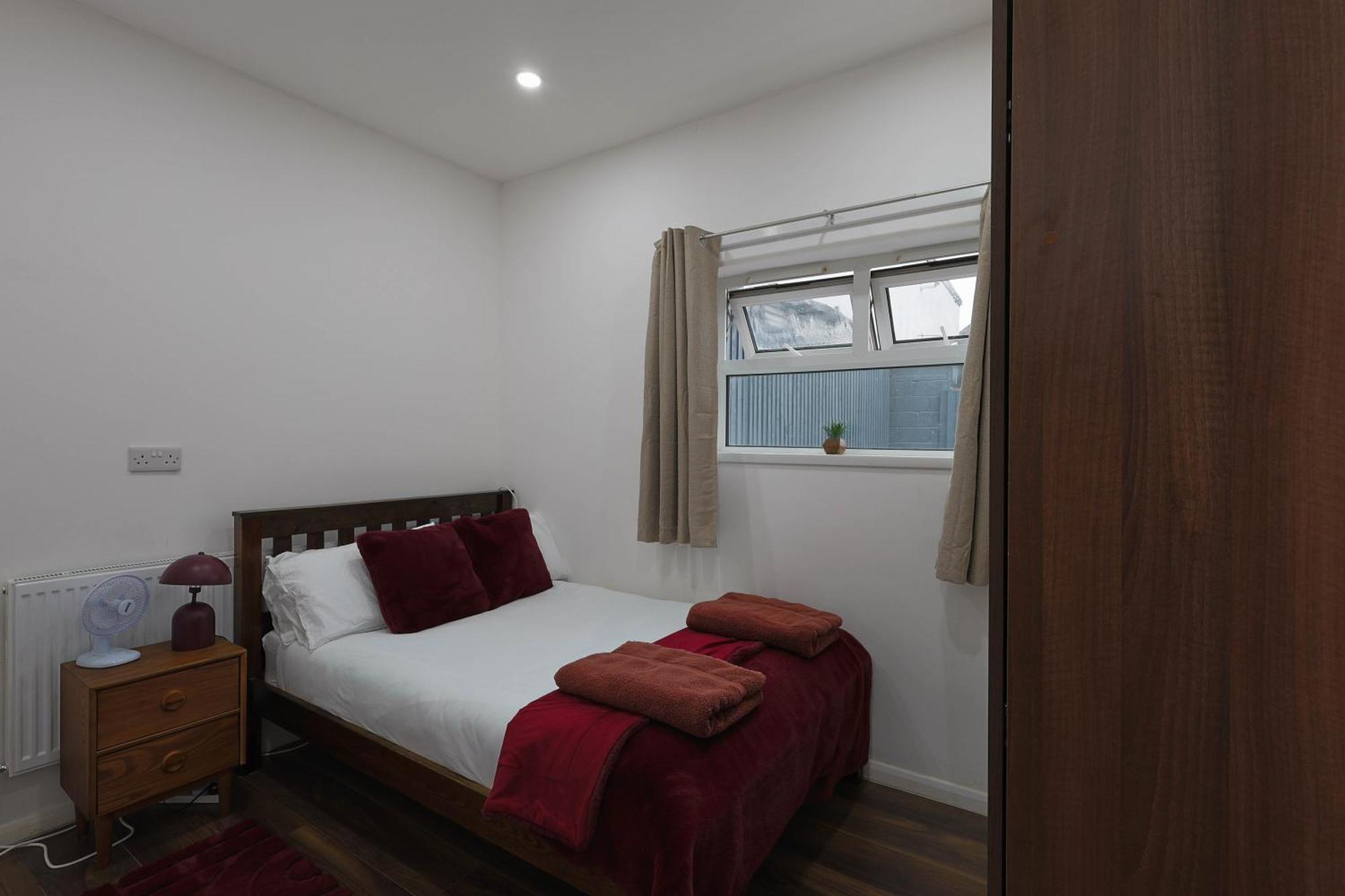 Stylish Apartment In City Centre - Walk Everywhere คาร์ดิฟฟ์ ภายนอก รูปภาพ
